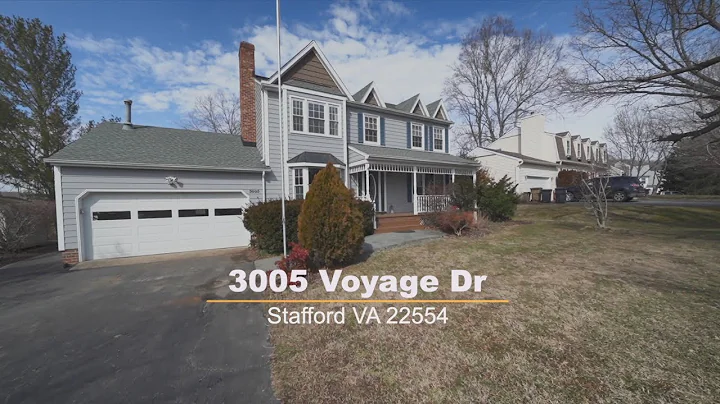 3005 Voyage Dr | HOME WALKTHROUGH VIDEO Presented ...