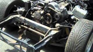 1995 Corvette / Flat Out Engineering NOT 1996