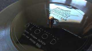 LArche du Captain Blood - 1987 Vinyl Record - Metal Hurlant Logiciels / ERE Informatique