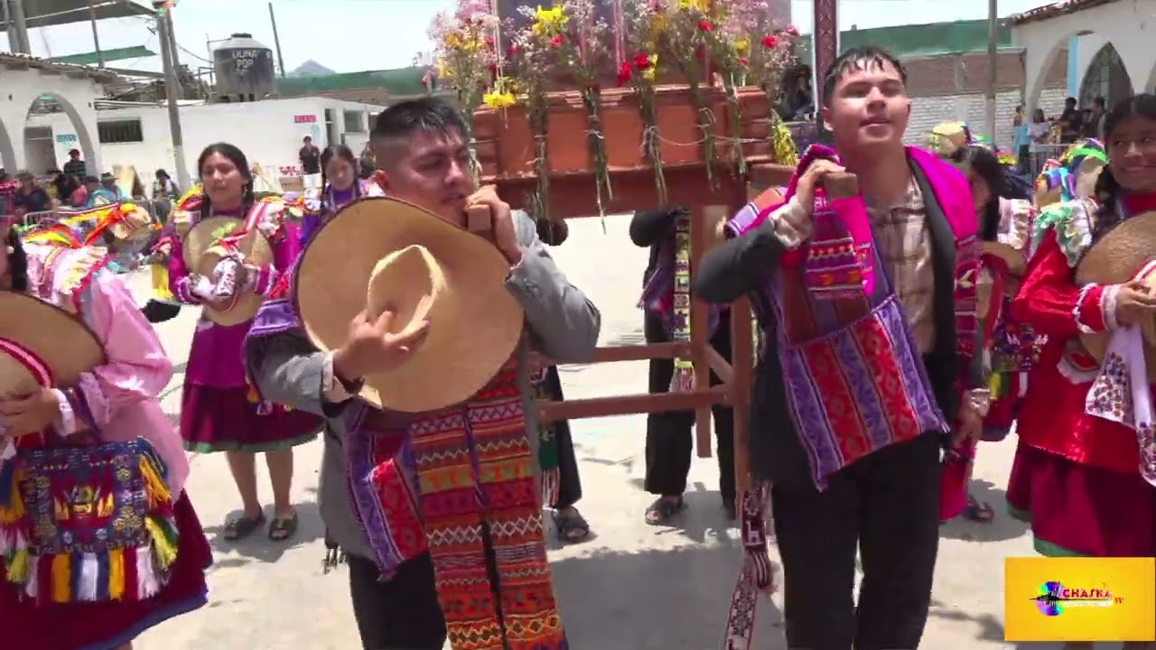 Danzantes de Malcachugo / La Libertad / Urin Qanchis ( Concurso E.M Amantes del Folklore 2026)