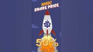 NMDC Shares Skyrocket! 🚀 | Stock price rise 5.5% | Stock Analysis, Key Insights and Market Trends!