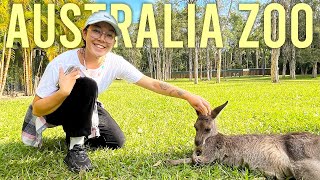 Australia Zoo is INSANE!