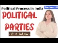 POLITICAL PARTIES | meaning, bases of formation, importance, roles &functions | ugc, net, ba, ug, pg