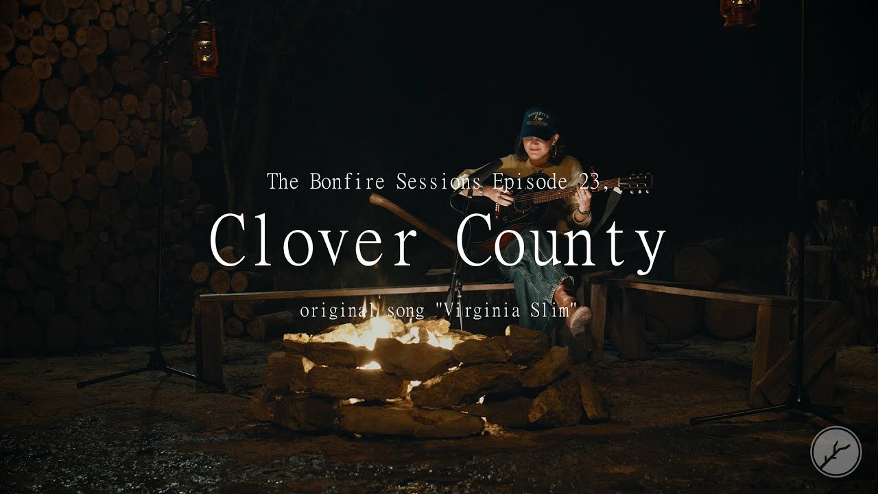 Clover County - Virginia Slim (The Bonfire Sessions) - YouTube