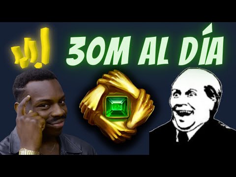 CÓMO HACER DINERO EN RUNESCAPE (CONSIGUE 30M AL DÍA RAPIDISIMO)