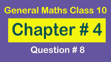 Ex 4.2 Class 10th Arts Group |Full syllabus | Complete| Maths Solution| Online class| General Maths