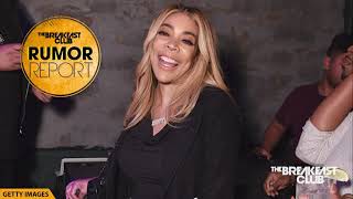 Wendy Williams Claims Kevin Hunter Was With Her As Girlfriend Gave Birth