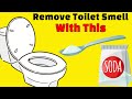 The Toilet Always Smells Fresh And Stays Clean All You Need Is This |Remove toilet smell HealthPedia