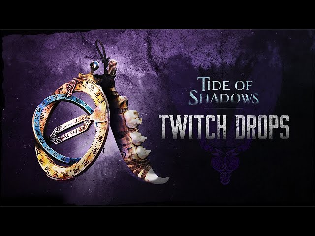 Twitch Drops | Tide of Shadows | Hunt: Showdown