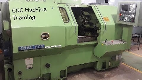 Step Turning CNC Program