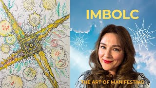 Transform Your Intentions with This Imbolc Full Moon Drawing