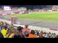 Danny Bohn Leads Tim Brown During Green Flag Racing | Hayes Jewelers 200 at Bowman Gray Stadium 🏁🔥