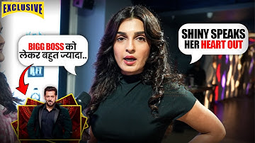 Shiny Doshi Reveals Why She Isn’t Taking Up Work After Pandya Store | BB 19