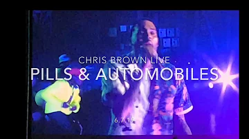Pills & Automobiles Chris Brown Tycoon Music Festival 2019