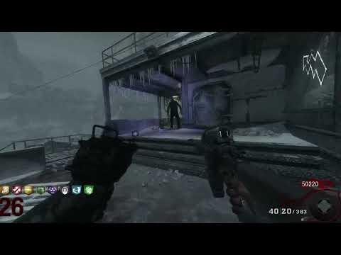 george vs duel raygun & scavenger at 0.00001 firerate!