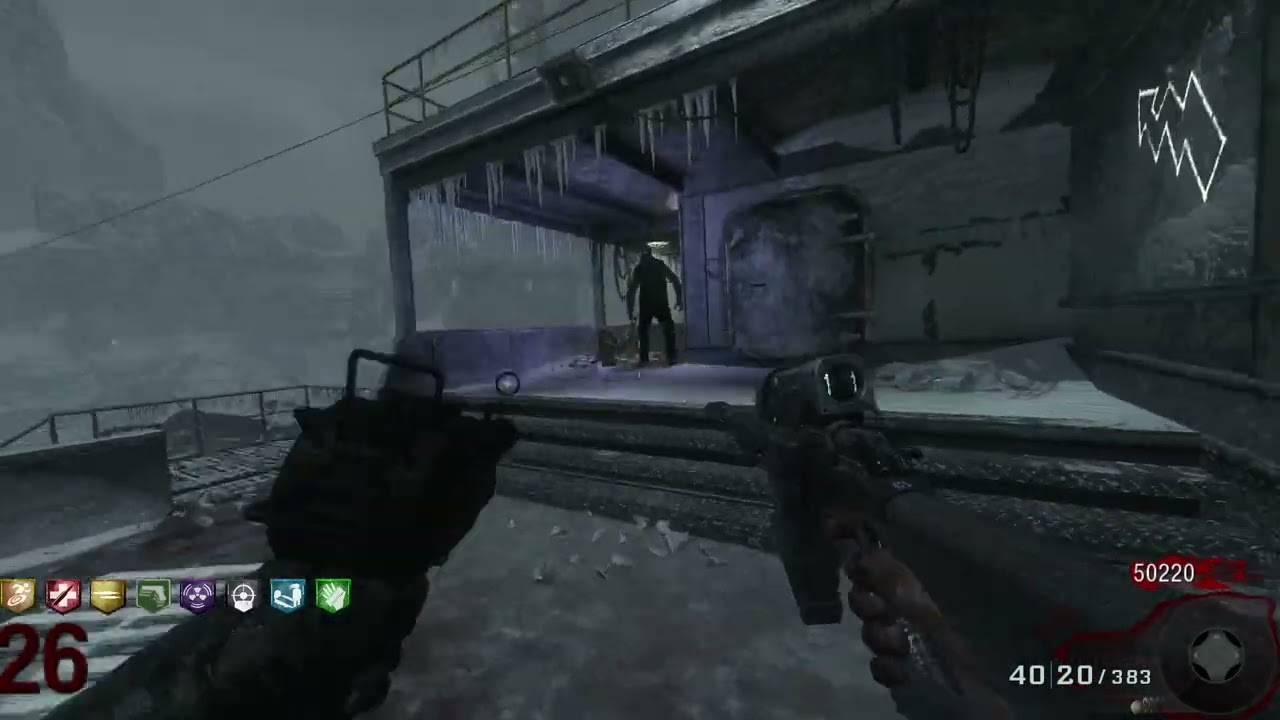 george vs duel raygun & scavenger at 0.00001 firerate!