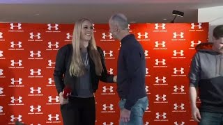 Här möts Stenmark och Vonn - TV4 Sport