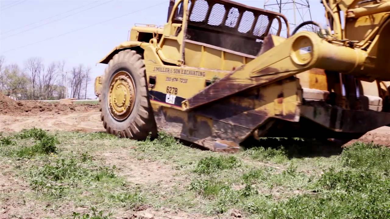 Miller Excavating YouTube