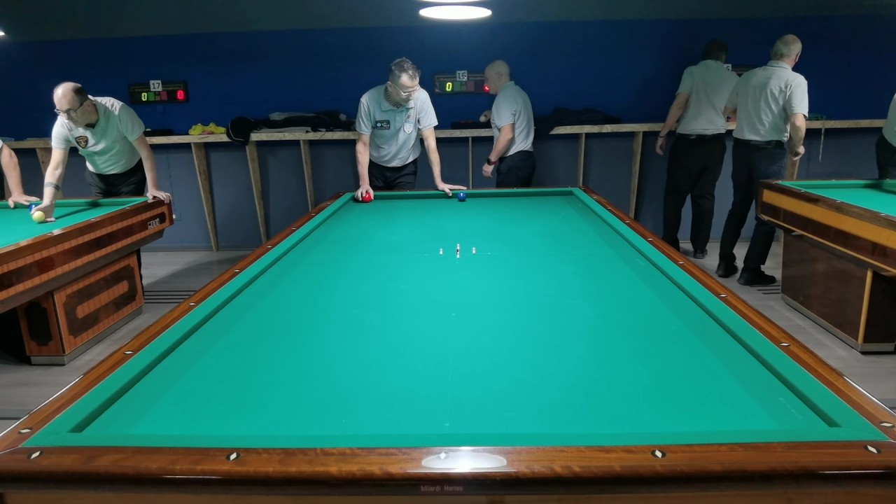 Serie A2 Triveneto 2025-2026 - Giornata 18 - Singolo 2 - Xenia 3 vs Affilomeccanica