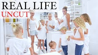 Our Real Life Uncut | MOM OF 10