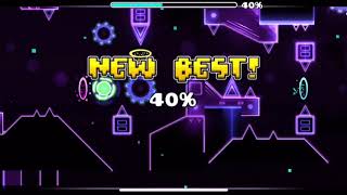 [MOBILE] Void Wave 40% (EXTREME DEMON Progress #3)