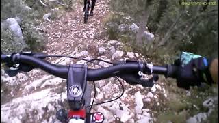 Longara, Sezze Lt Traildamme Retta