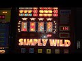 Mega Hot gokkast jackpot - YouTube