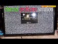 Marcel led tv auto tuning problems solution in bangal