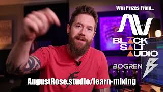 MIX MY SONG AND WIN PRIZES! (Monthly Mix Sept 2022)