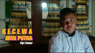 Download Lagu Angga Sanjaya - Kecewa (Official Video Music) MP3