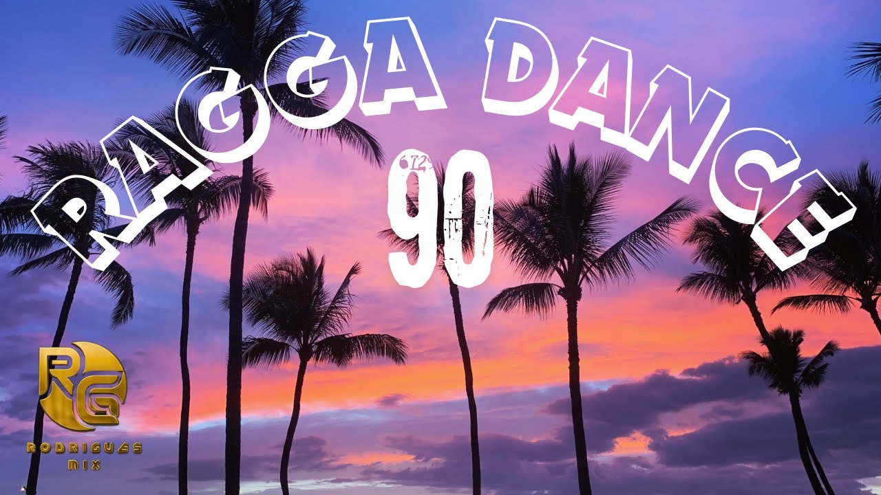 RAGGA DANCE 90 - YouTube