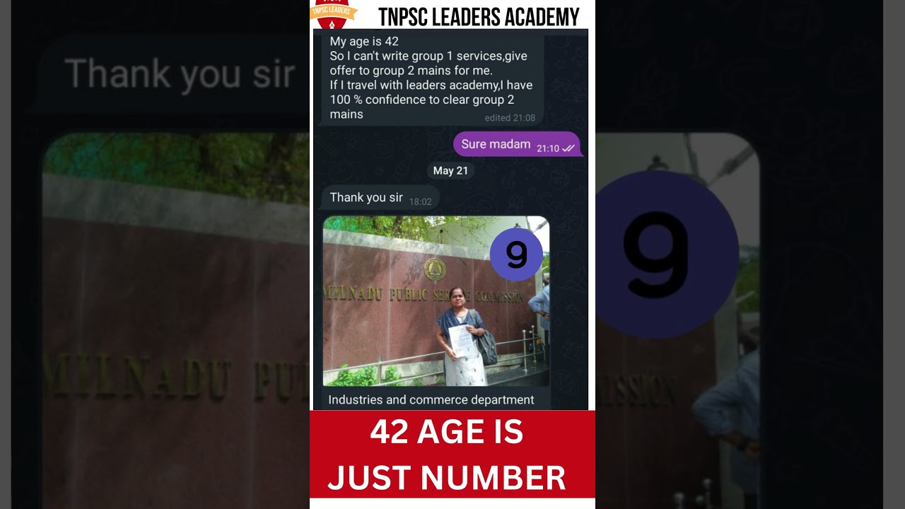 MY AGE IS 42 BUT I  GOT  GROUP 2A  POST  