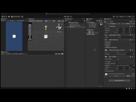 Unity Tutorial: Drag and Move Game Objects with Mouse | #unity3d #unity #unitytutorial #gamedev