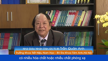 Làm việc trong môi trường hóa chất độc hại có ảnh hưởng đến khả năng có con?