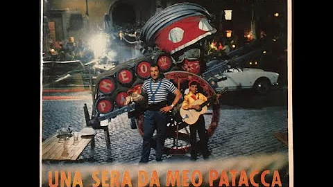 Una Sera Da Meo Patacca, with Armandino Bosco E I ...