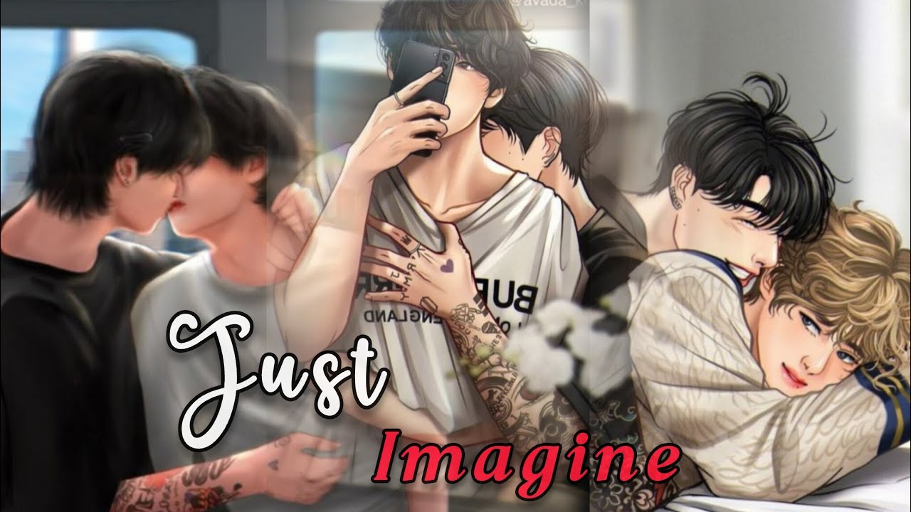 Just imagine|| taekook|| ff bl (ep1) enjoy ✨🌙 𝐯𝐨𝐢𝐜𝐞 𝐬𝐡𝐚𝐝𝐨𝐰 👻