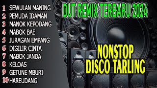 DANGDUT TARLINGAN DJ REMIX BASSS SUPER @adremix