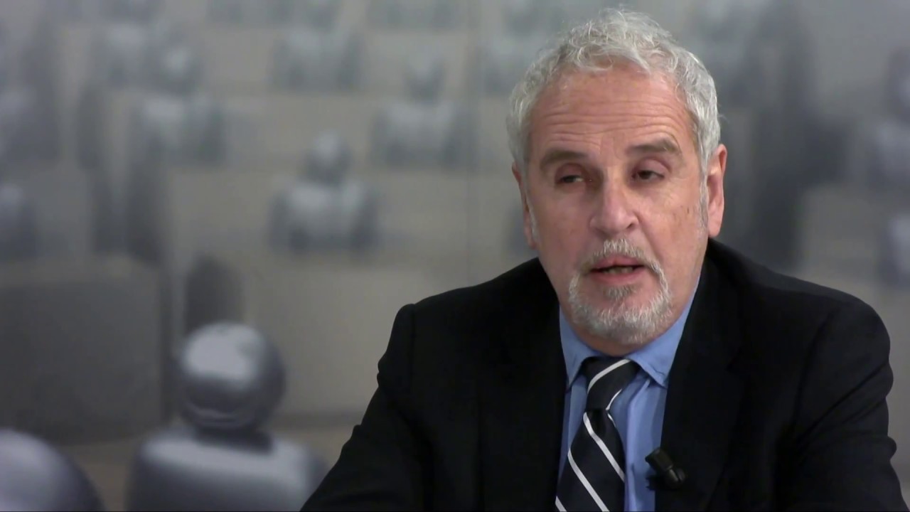 Actua-Boeken: De bedreigde vrijheid - Johan Op de Beeck - YouTube