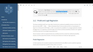 Information RStudio Cloud and Logistic Regression 1 Update