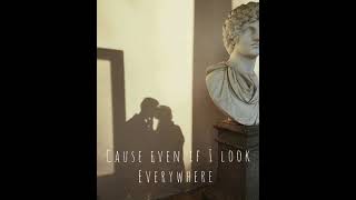 An Art Gallery Could Never Be As Unique As You - Mrld (Lyrics)