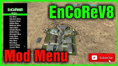 [BO1/1.13/PS3] Black Ops 1 EnCoRe V8 Mod Menu (Injector/GSC/SPRX) + Download Free