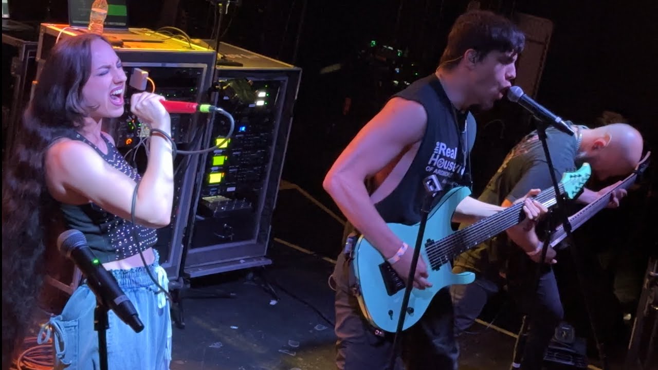 Face Yourself - Death Reflection (Live in Orlando, FL 7-17-25)