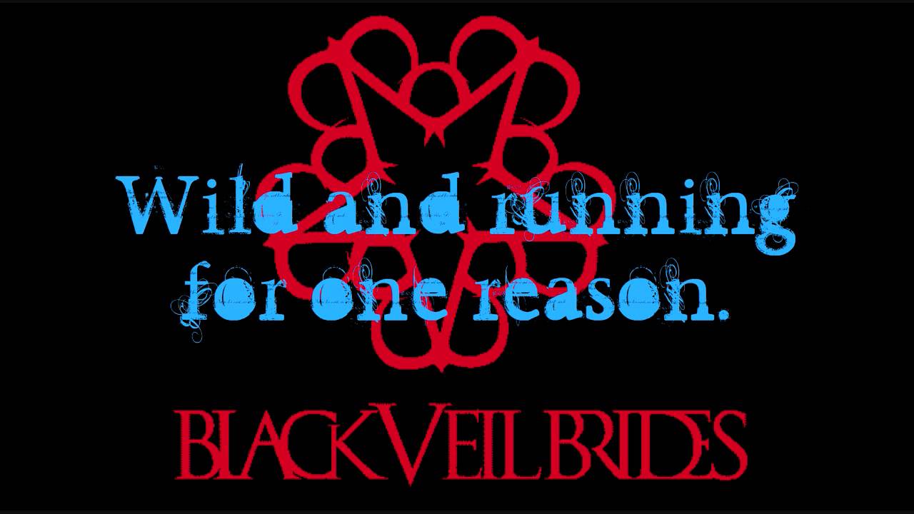 Black Veil Brides Rebel Love Song (Music Video w/ Lyrics) YouTube