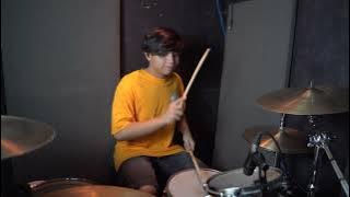 Zach Alcasid - Somewhere Only We Know (Drum Cover) Keane