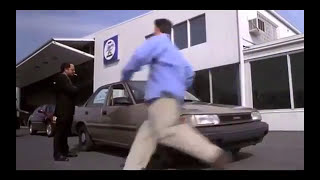 The Whole Nine Yards - I Got This Same Car