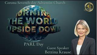 "Turning the World Upside Down" | CSDAC | February 14, 2026 | Guest Speaker: Bettina Krause