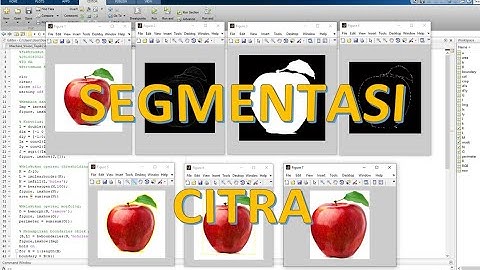 SEGMENTASI CITRA