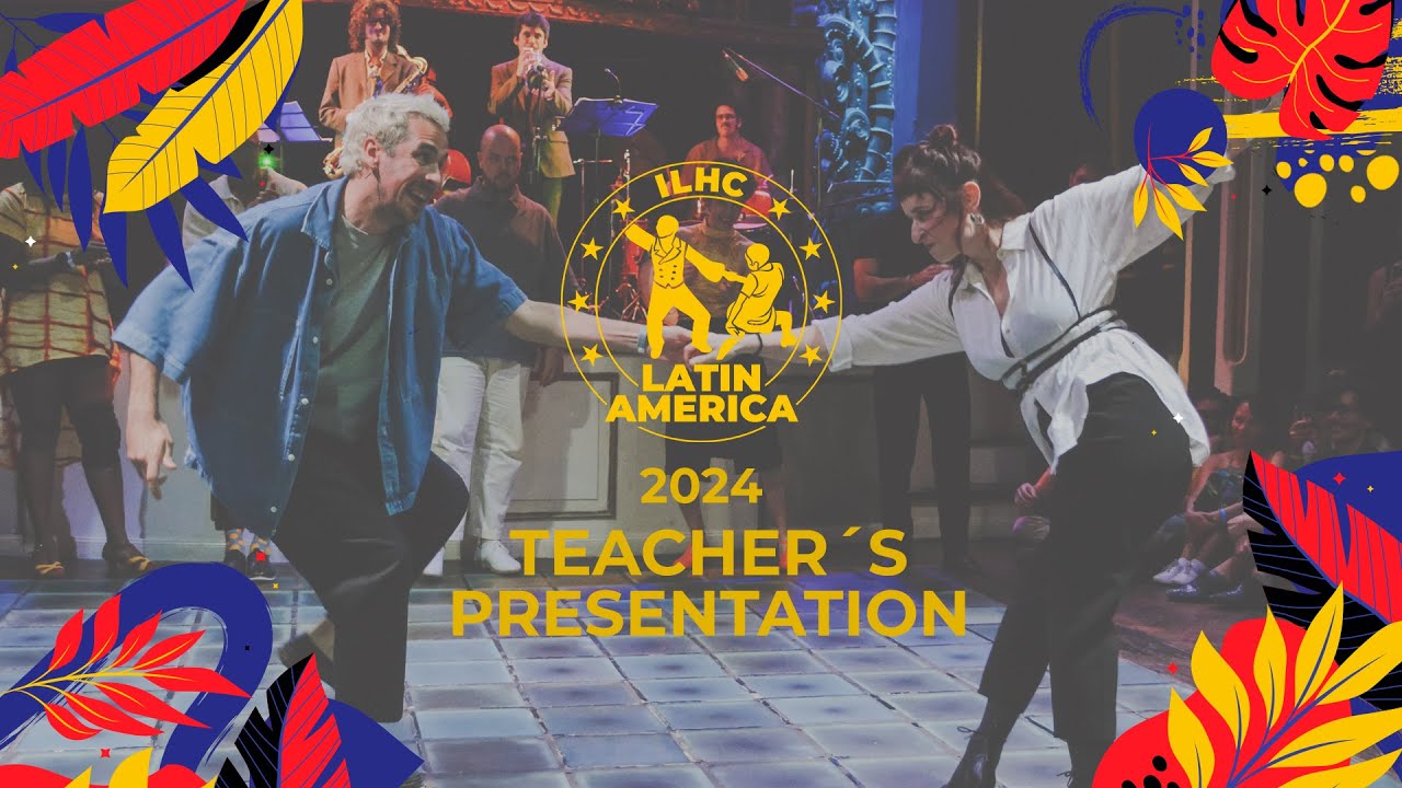 Teachers Presentation - ILHC LATIN AMERICA 2024
