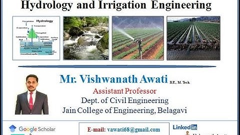 Module_4_ 3: Duty, Delta and base period and Relationship between them