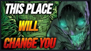 Lovecraftian Uality And Body Horror The Allure Of Wanton Cove